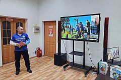 Премьера фильма об экспедиции «По следам Арсеньева» прошла в Находке