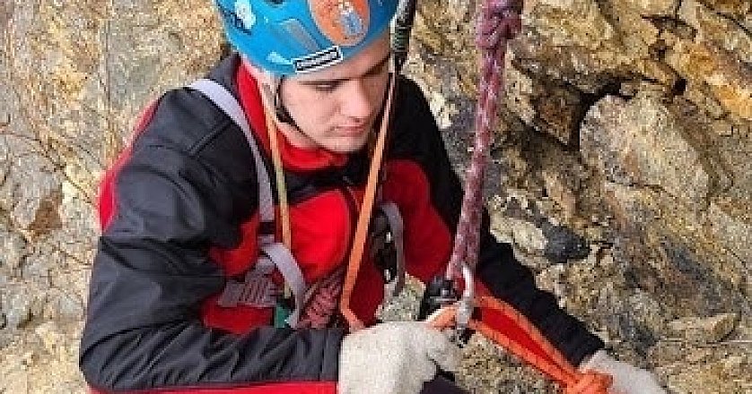 Команда туристического клуба «Край Света» приняла участие в Чемпионате Хабаровска по альпинизму