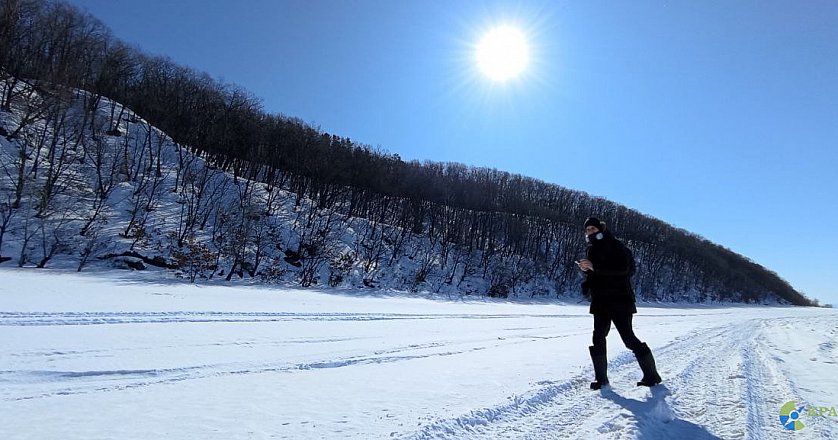 Завершение походного сезона 2024 года: зимний тренировочный выход с ночевкой от проекта «Вершины Хабаровского края»