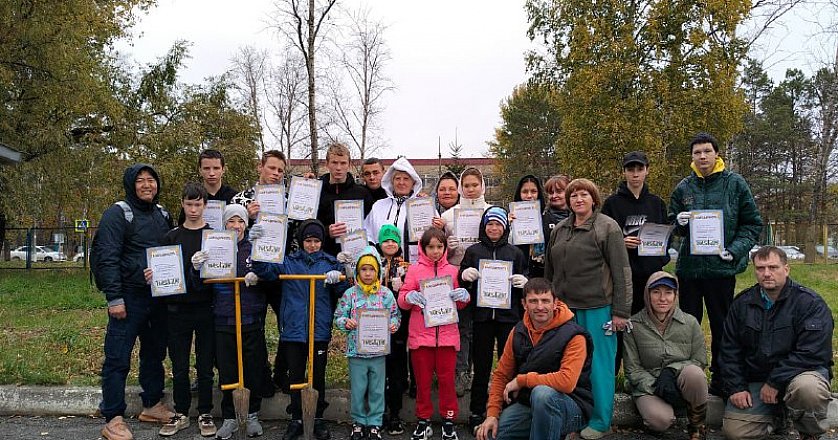 Посадили кедры — сохранили будущее: экологическая акция объединила детский дом, фонд и волонтёров в Некрасовке